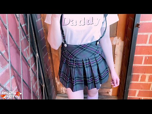 ❤️ Školáčka jej hlboko vysaje penis a namiesto vyučovania šuká. Domáce porno na sk.virtsextor.ru