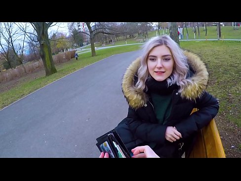 ❤️ Prehltne cudzincovo horúce semeno za peniaze - fajčenie v parku Eva Elfie Domáce porno na sk.virtsextor.ru